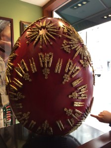 Tatyana Murray's Egg 