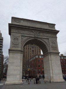 Washington Square Park